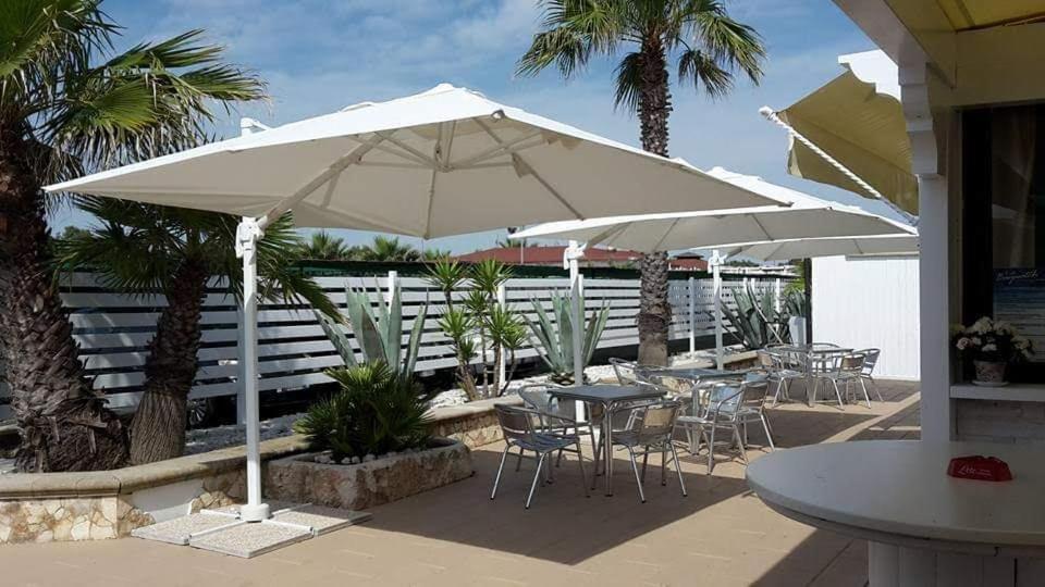 Hotel Baywatch Margherita Di Savoia Exteriér fotografie