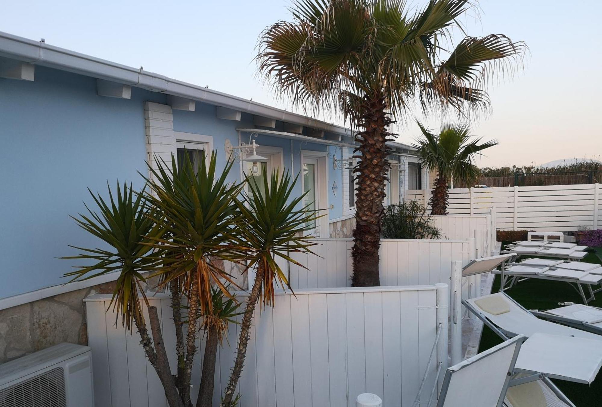 Hotel Baywatch Margherita Di Savoia Exteriér fotografie